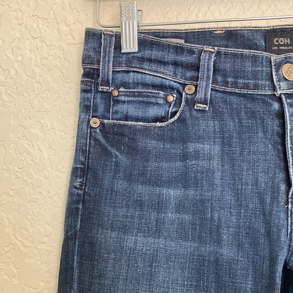 Citizens of humanity Kelly stretch low rise boot cut jeans - Picture 12 of 15